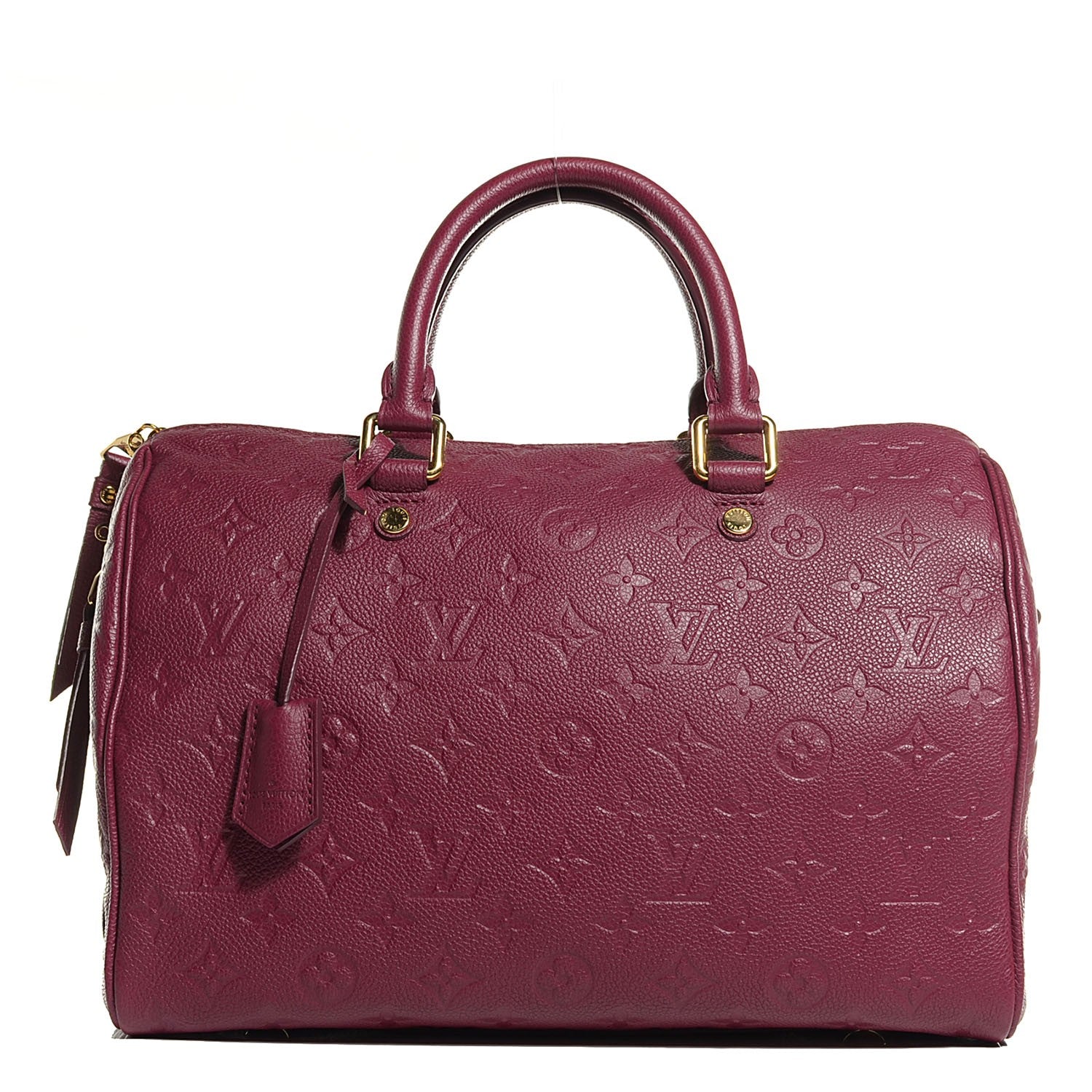 Louis Vuitton Empreinte Speedy Bandouliere 30 Aurore 1 of 8