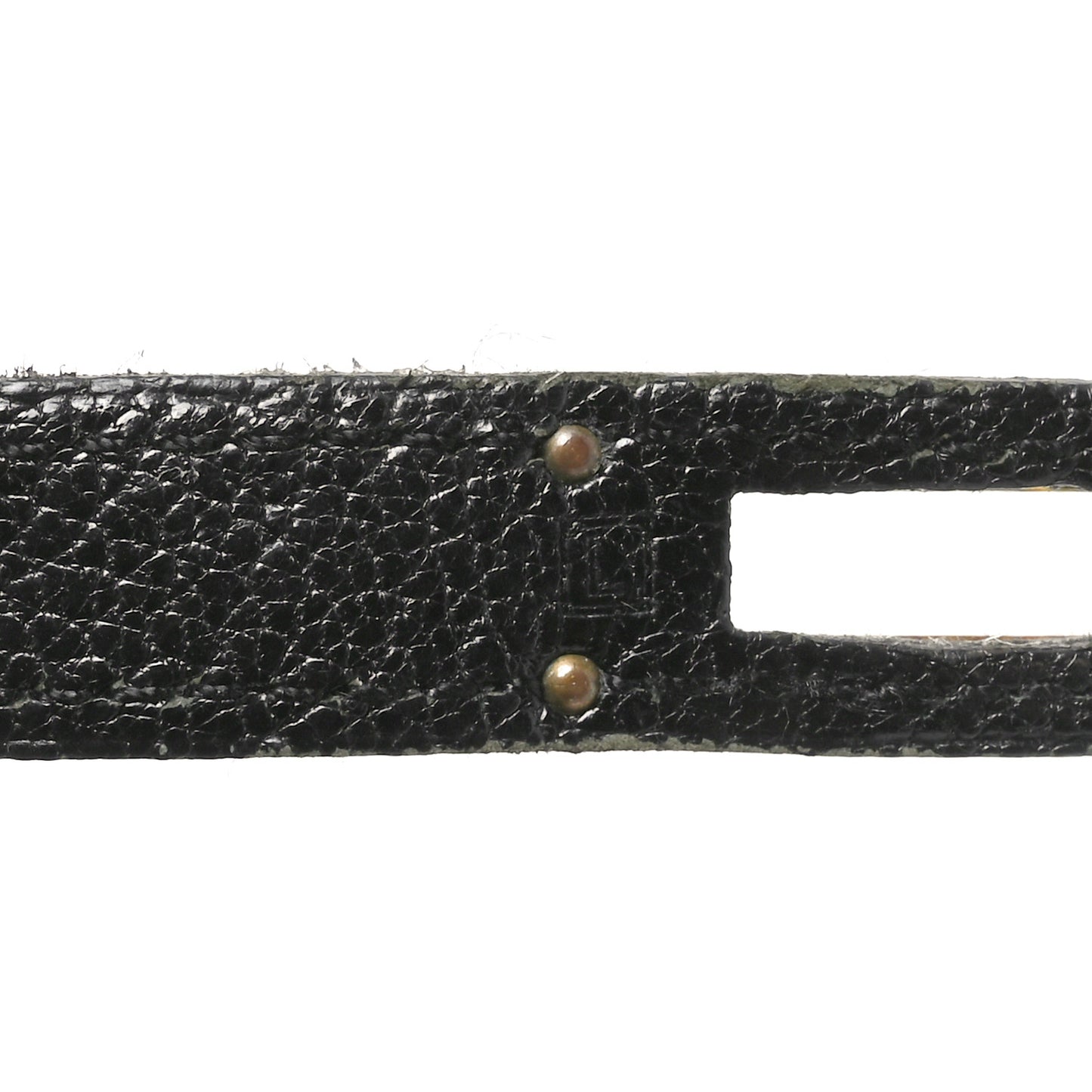 Chevre Mysore Kelly Longue Wallet Black