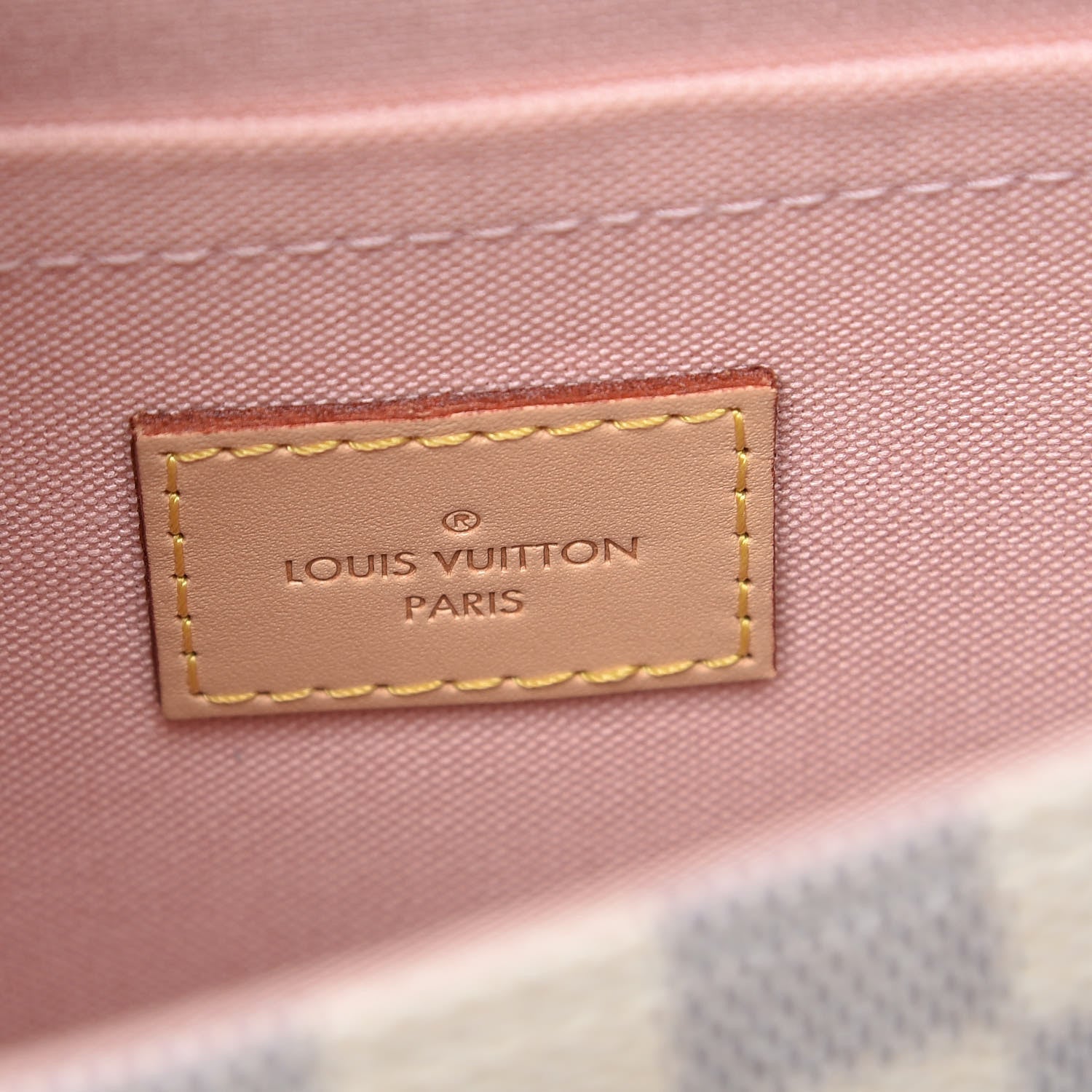 Louis Vuitton Damier Azur Croisette 6 of 11