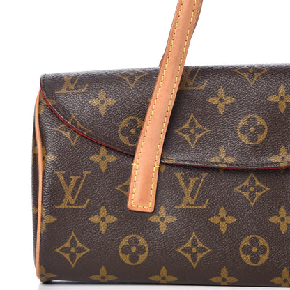Louis Vuitton Monogram Sonatine 11 of 11
