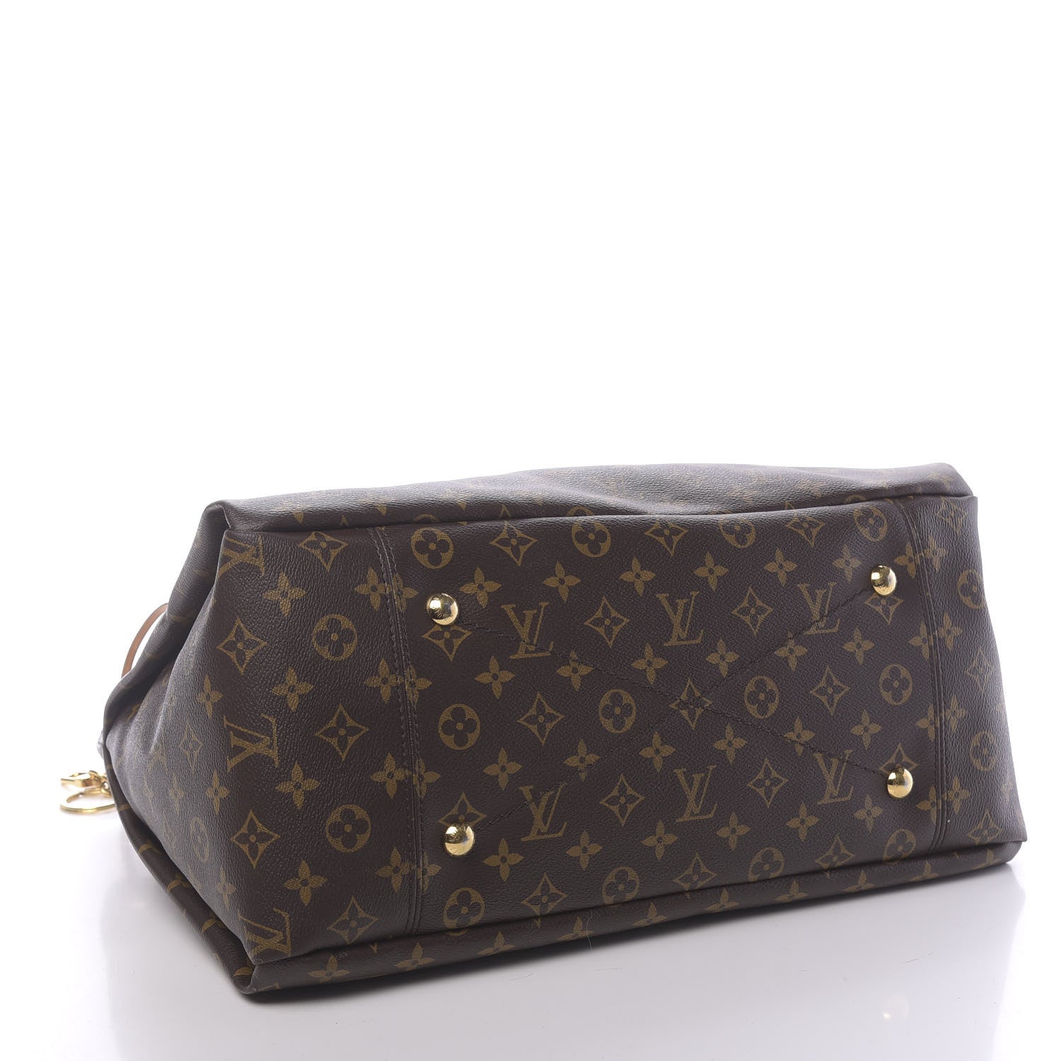 Louis Vuitton Monogram Artsy MM 4 of 11