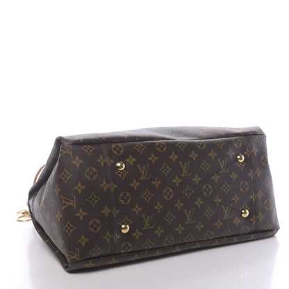 Louis Vuitton Monogram Artsy MM 4 of 11