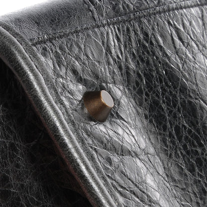 Balenciaga Chevre Classic Hardware Work Plomb 12 of 12