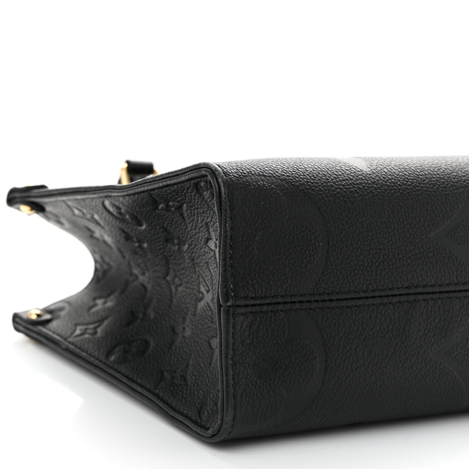 Louis Vuitton Empreinte Monogram Giant Onthego PM Black 8 of 10
