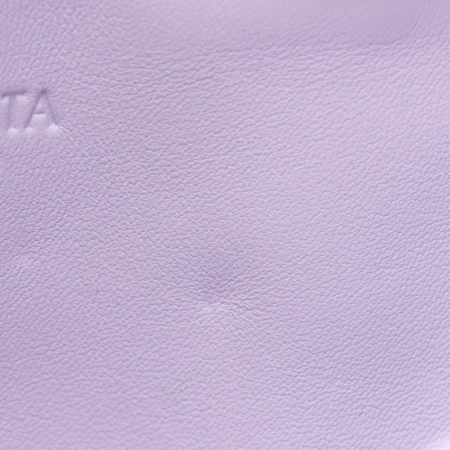 Nappa Maxi Intreccio Padded Cassette Crossbody Bag Mirth Washed