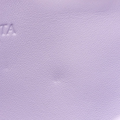 Bottega Veneta Nappa Maxi Intreccio Padded Cassette Crossbody Bag Mirth Washed 11 of 12