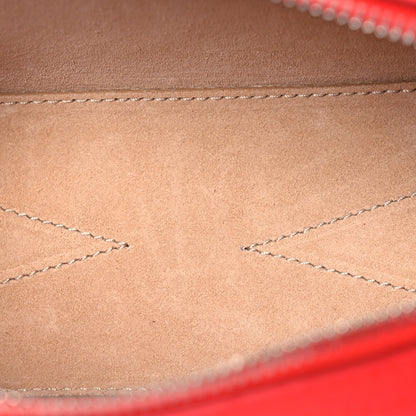Alaia Goatskin Small Le Teckel Bag Rouge 8 of 15