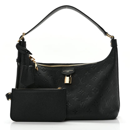 Louis Vuitton Empreinte Monogram Sac Sport NM Black 3 of 12