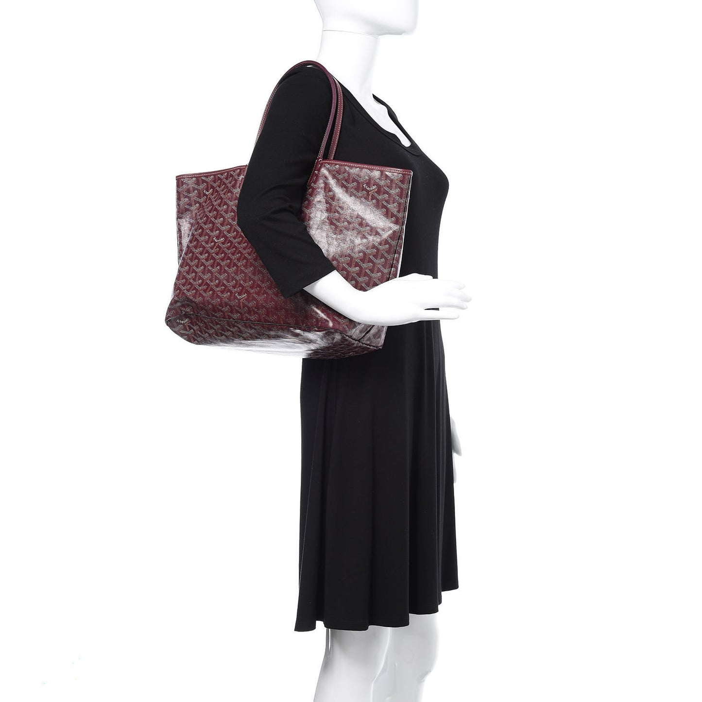 Goyardine Saint Louis PM Bordeaux