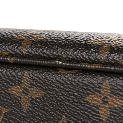 Louis Vuitton Monogram Flandrin Navy Mauve 9 of 9
