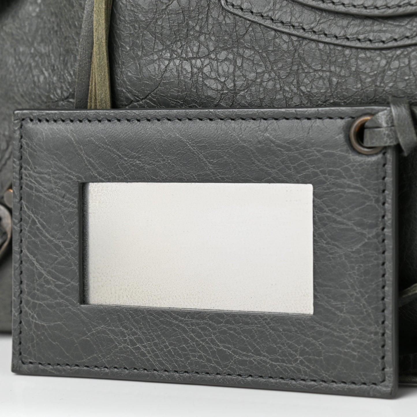 Agneau Classic Hardware City Gris Tarmac
