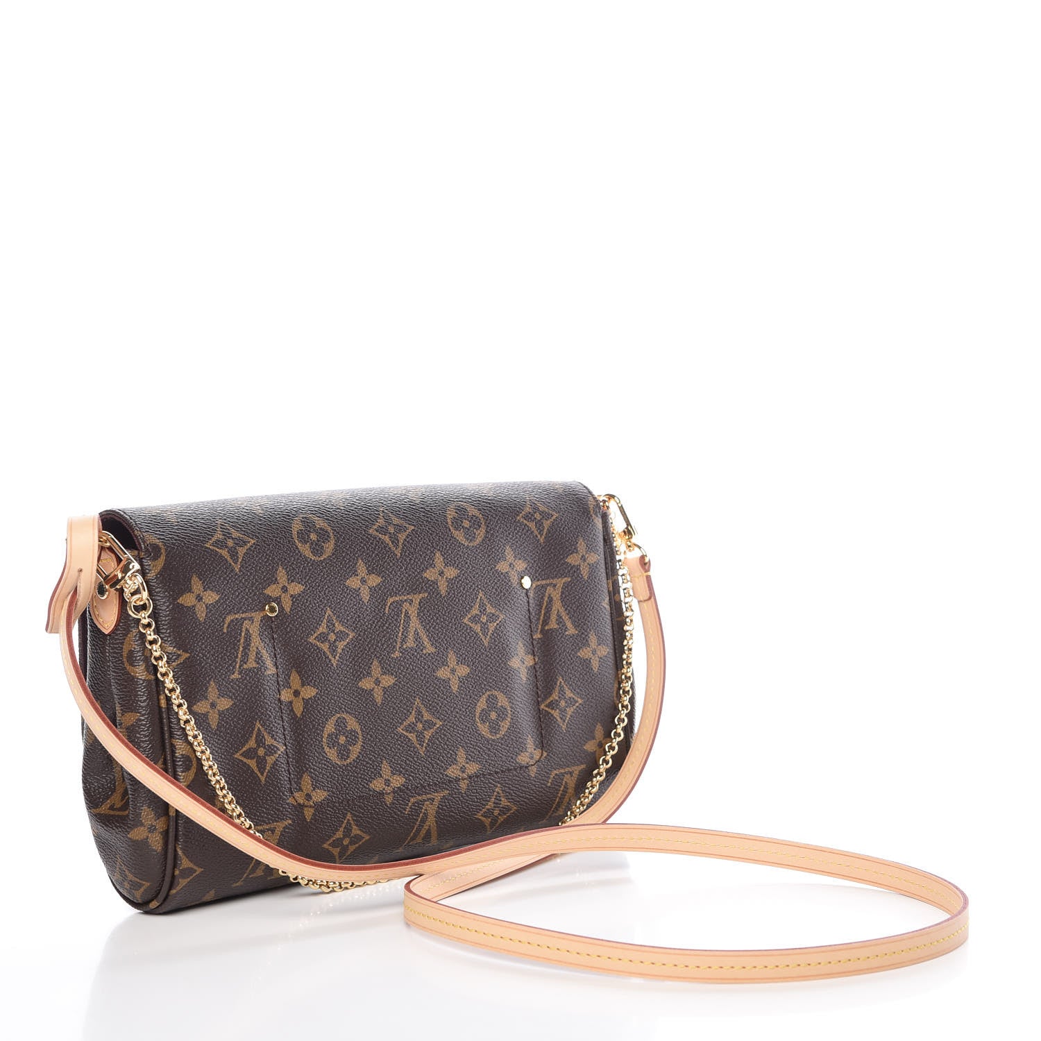 Louis Vuitton Monogram Favorite MM 3 of 11