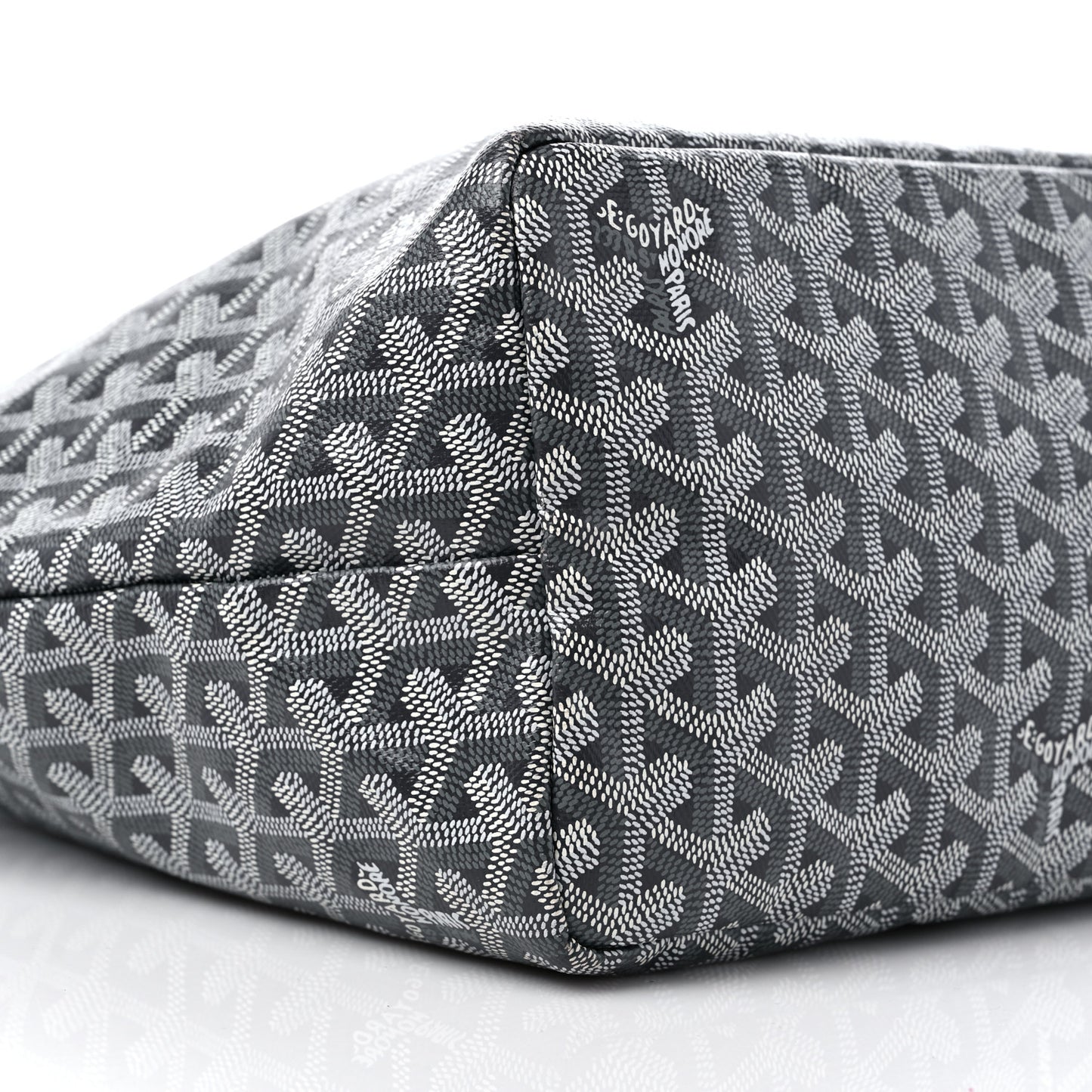 Goyardine Saint Louis PM Grey