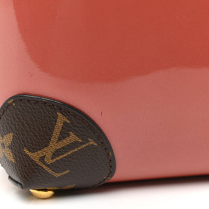 Louis Vuitton Patent Miroir Venice Vieux Rose 12 of 17