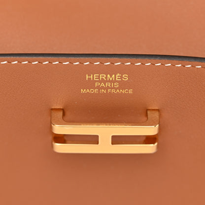 Hermes Swift Elan Pocket Belt Bag S Gold 6 of 11