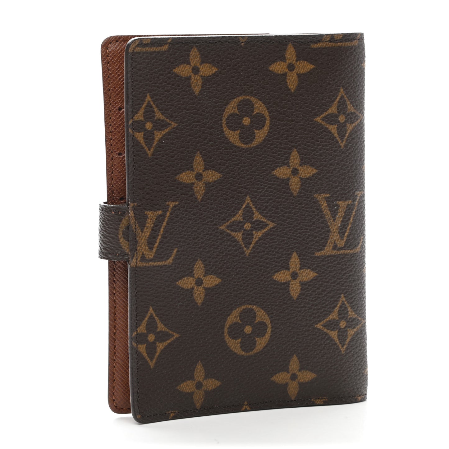 Monogram Small Ring Agenda Cover