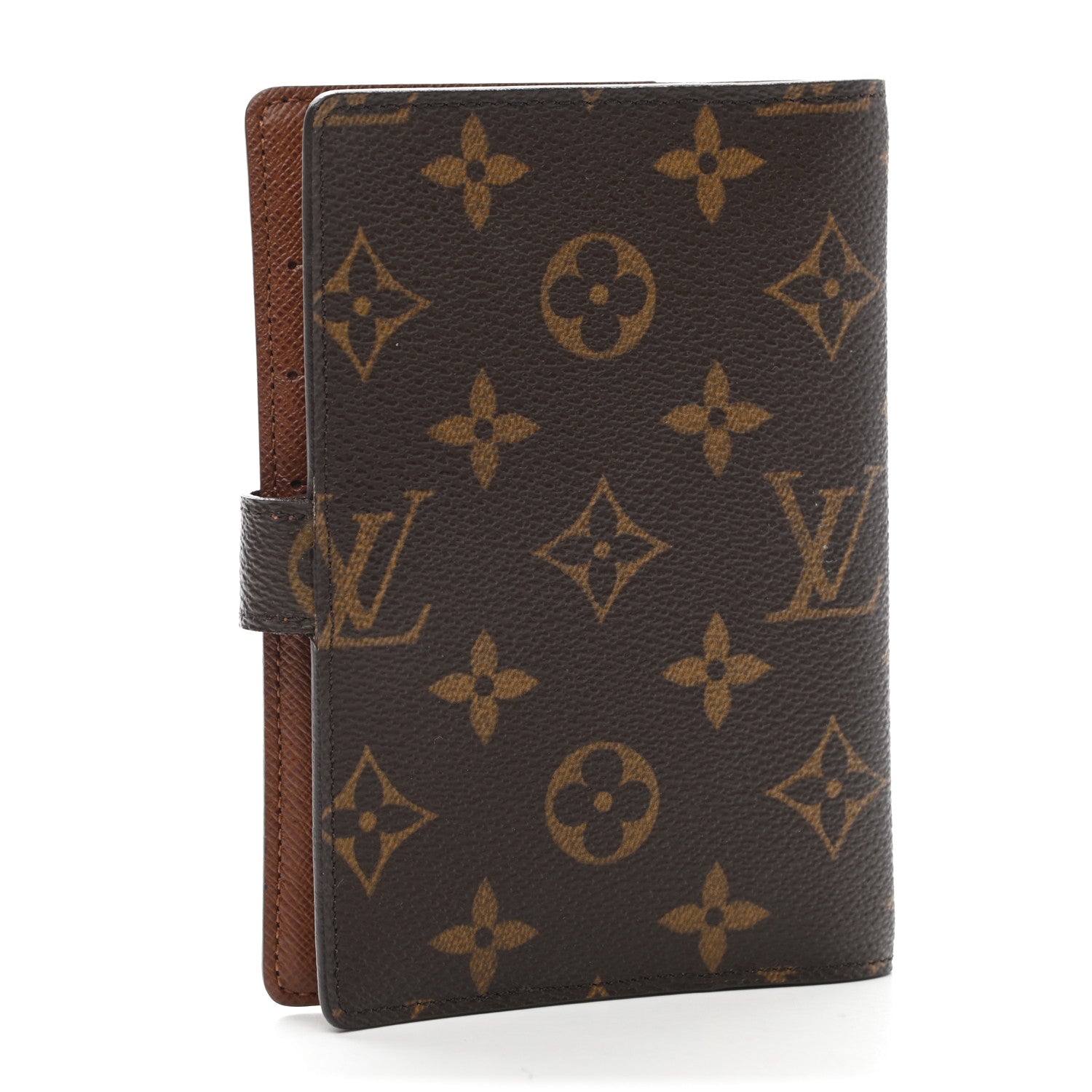 Louis Vuitton Monogram Small Ring Agenda Cover 3 of 7