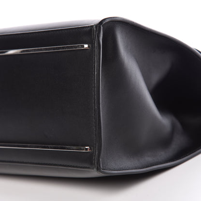 Balenciaga Calfskin Le Dix M Cartable Shoulder Bag Black 17 of 17