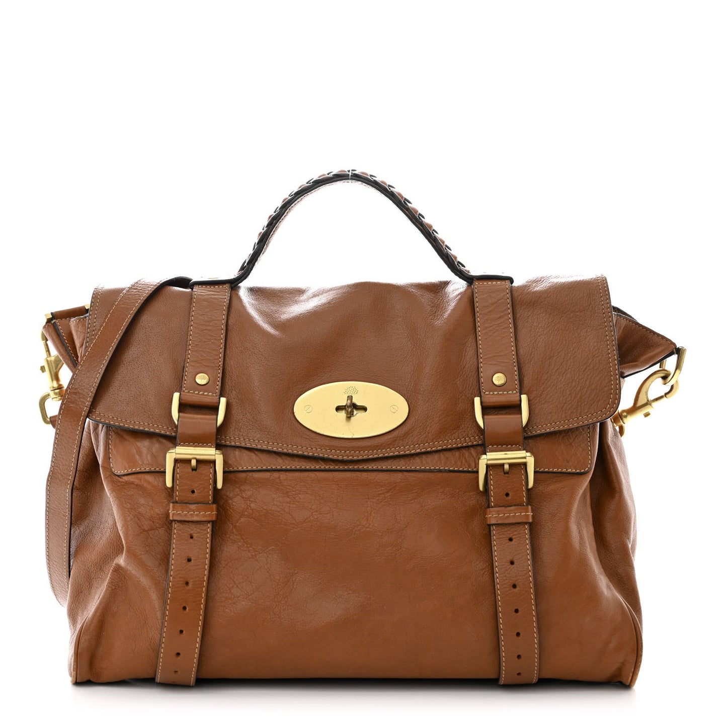 Soft Buffalo Oversized Alexa Oak