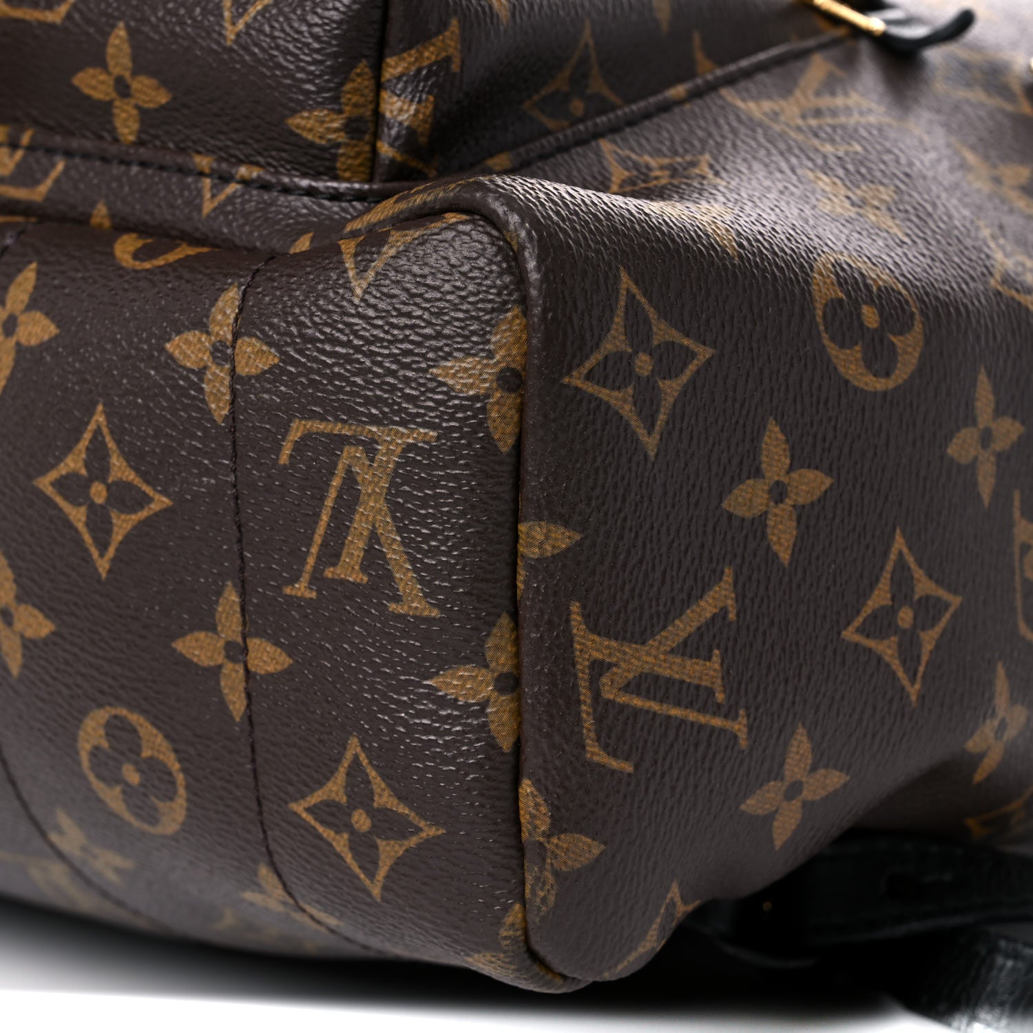 Louis Vuitton Monogram Palm Springs Backpack MM 8 of 11