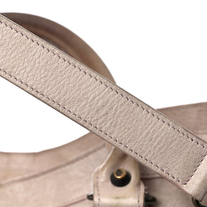 Balenciaga Agneau Classic Hardware City Bois De Rose 21 of 31