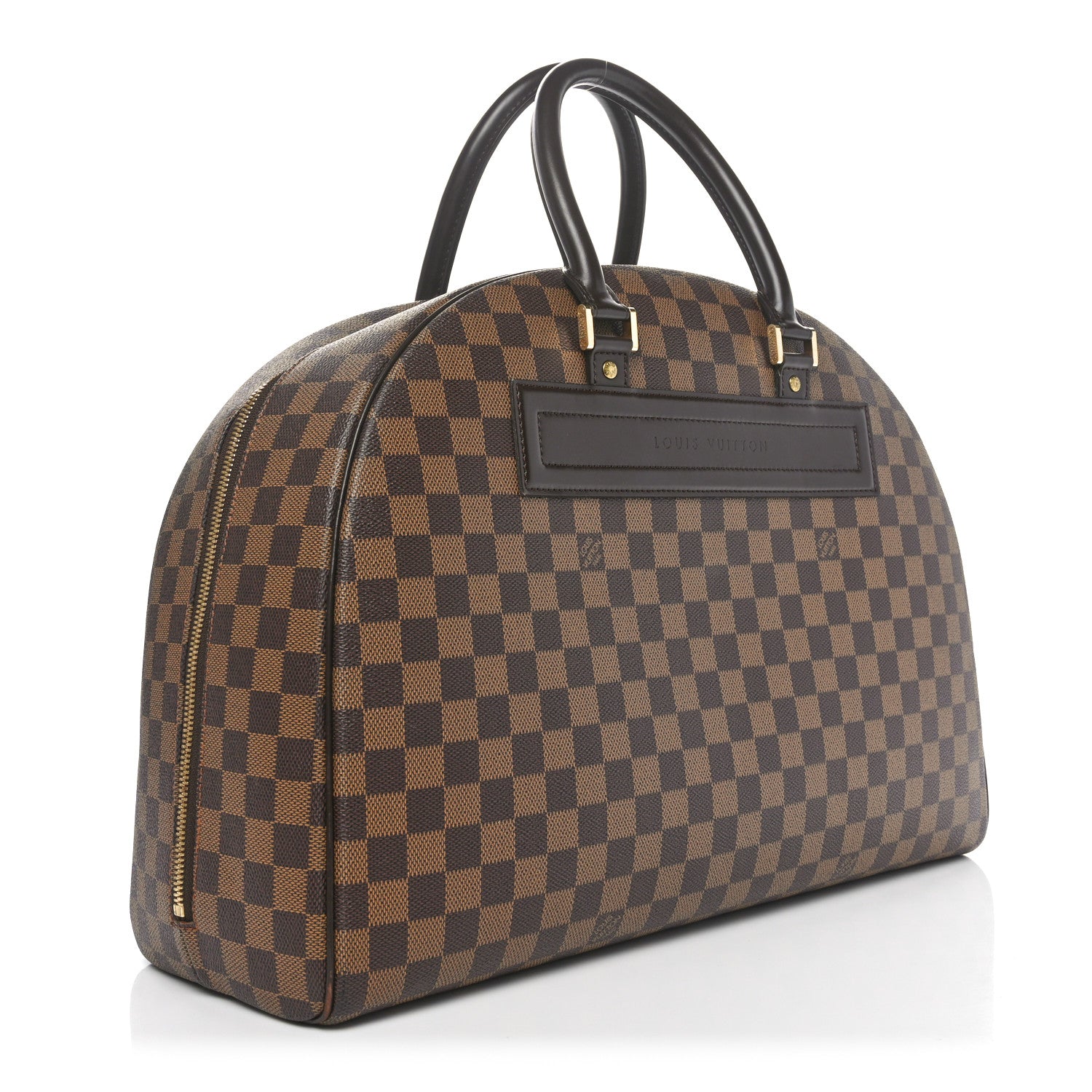 Louis Vuitton Damier Ebene Nolita 24 Heures 3 of 9