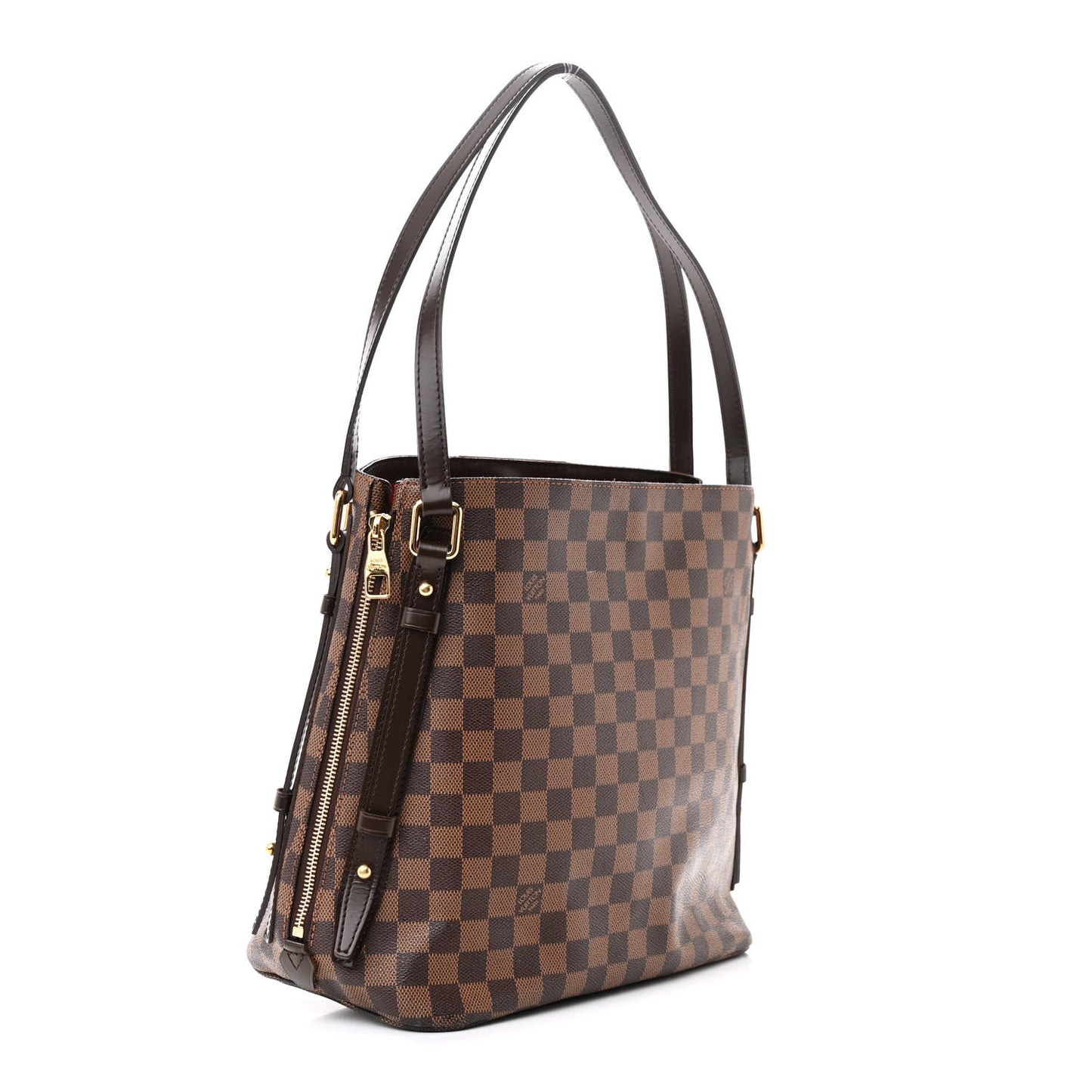 Damier Ebene Cabas Rivington