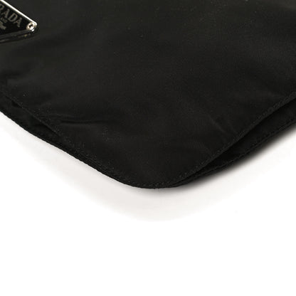 Prada Tessuto Nylon Crossbody Bag Black 12 of 13