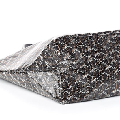 Goyard Goyardine Saint Louis PM Black 9 of 10