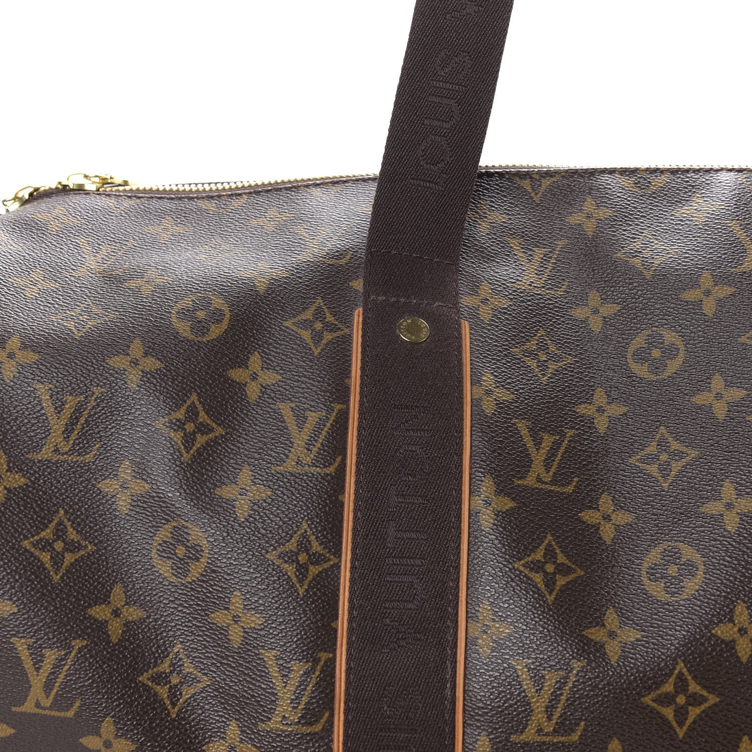 Louis Vuitton Monogram Beaubourg Sac de Sport 9 of 9