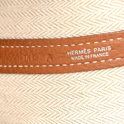 Hermes Negonda Garden Party 36 MM Gold 6 of 12