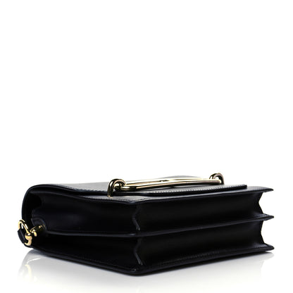 Hermes Evergrain Mini Sac Roulis Bleu Indigo 3 of 10