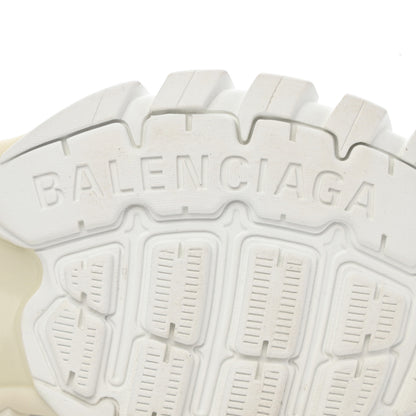 Balenciaga Mesh Nylon Womens Track Mules 37 White 7 of 9