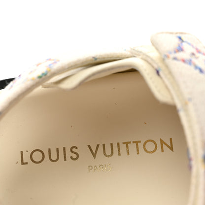 Louis Vuitton Monogram LV Sunset Comfort Flat Sandals 35.5 Multicolor 8 of 10