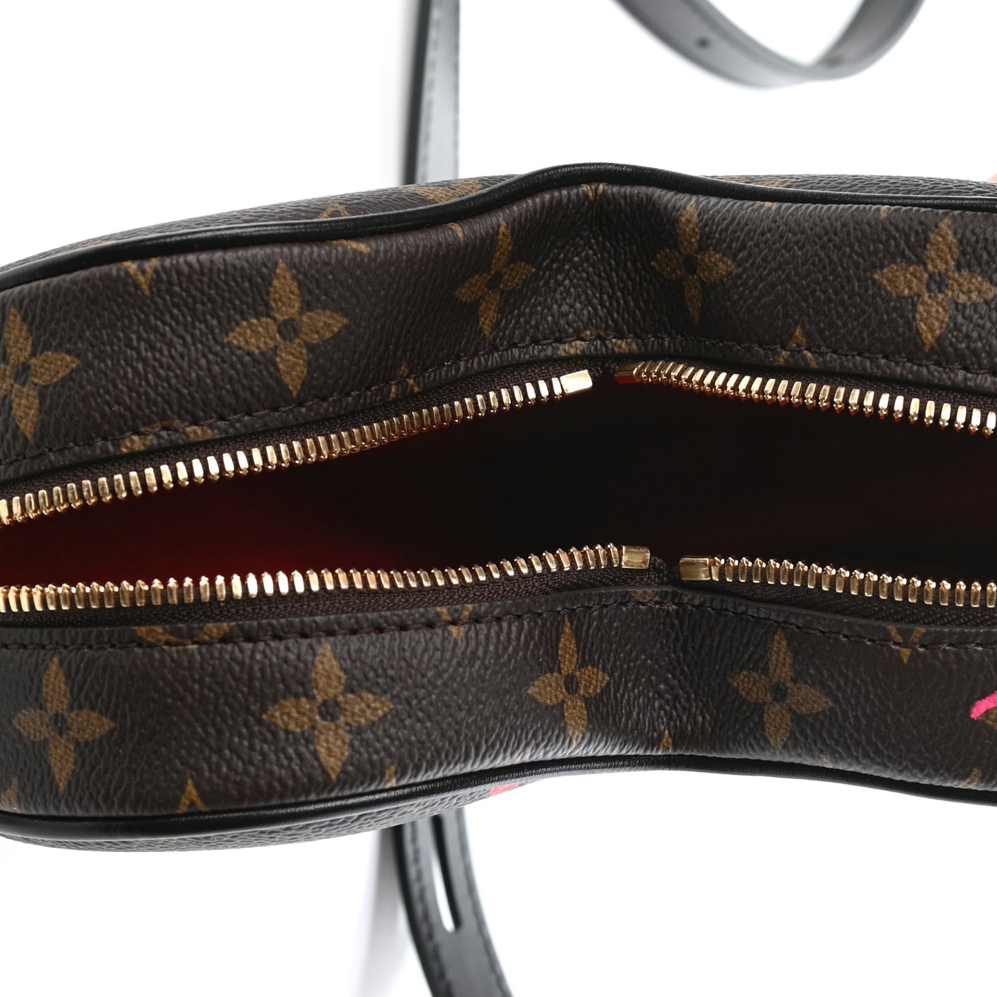 Monogram Fall In Love Sac Coeur