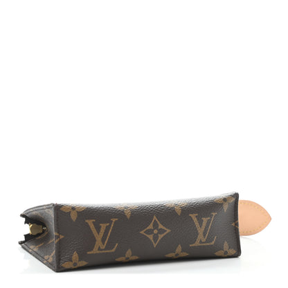 Louis Vuitton Monogram Toiletry Pouch 15 3 of 4