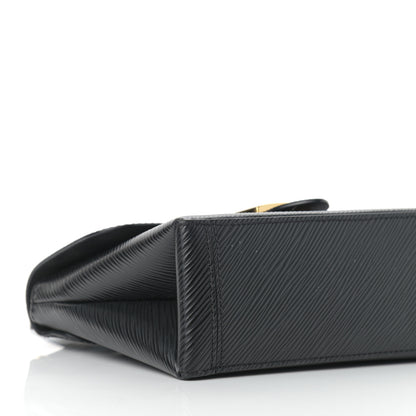Louis Vuitton Epi Locky BB Black 8 of 10
