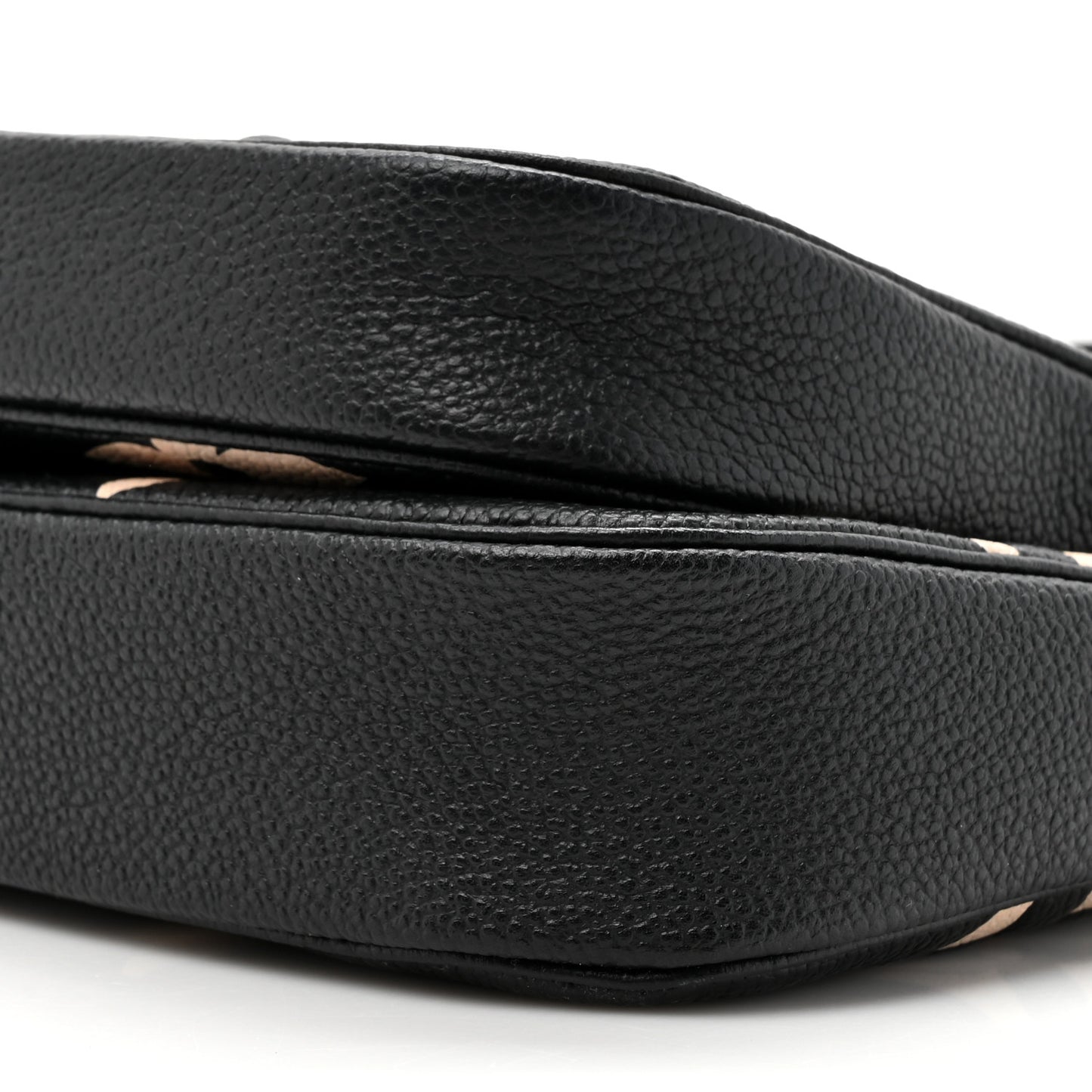 Empreinte Monogram Giant Multi Pochette Accessories Black Beige