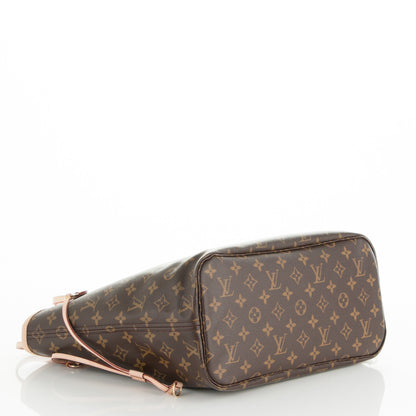 Louis Vuitton Monogram V Neverfull MM Grenade 4 of 6