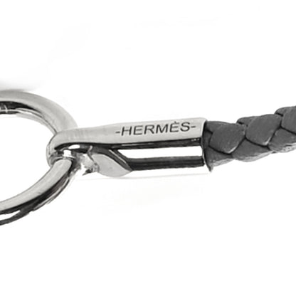 Hermes Swift Glenan Single Tour H Bracelet T1 Blue Jean 5 of 6