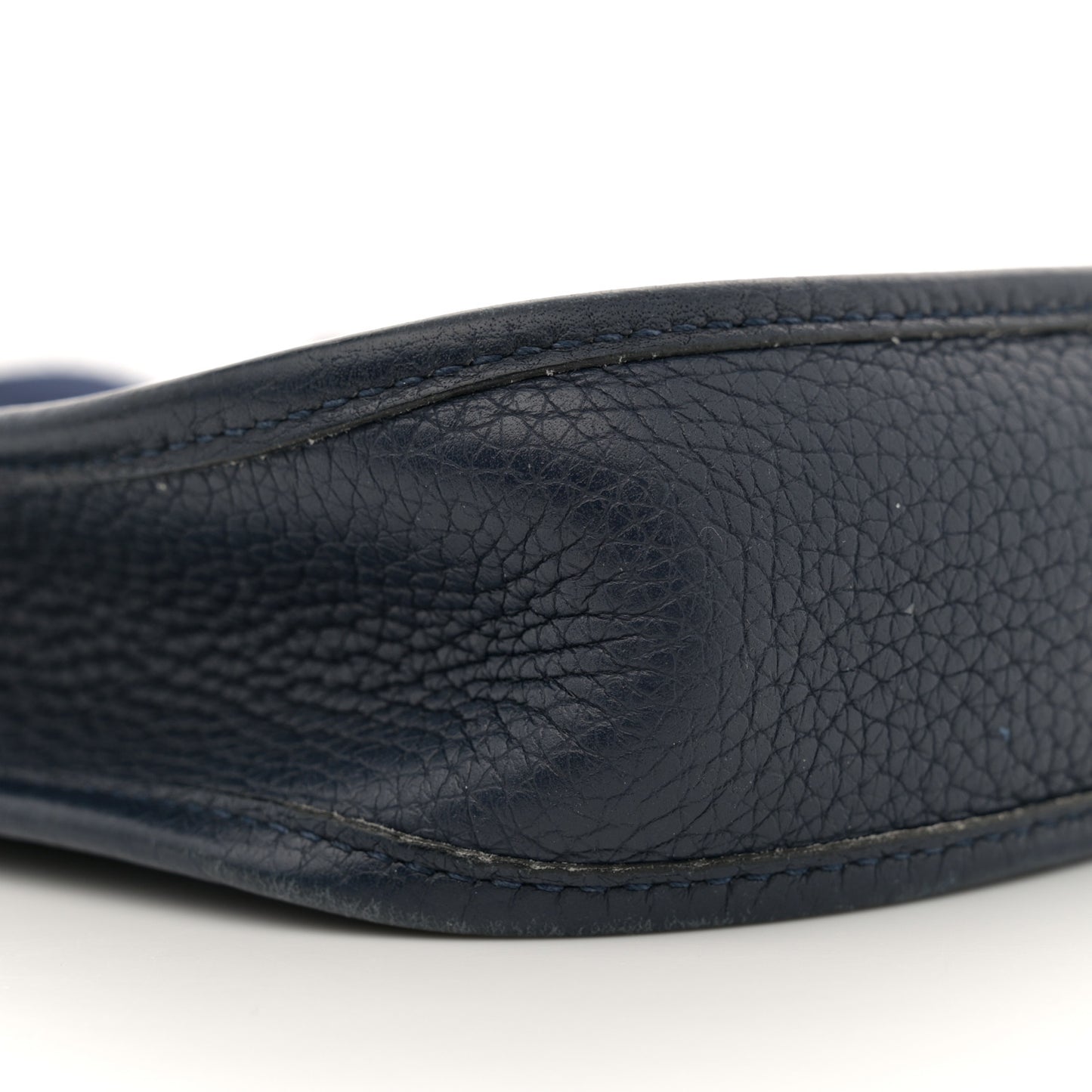 Taurillon Clemence Amazone Evelyne TPM Bleu Nuit Bleu Indigo