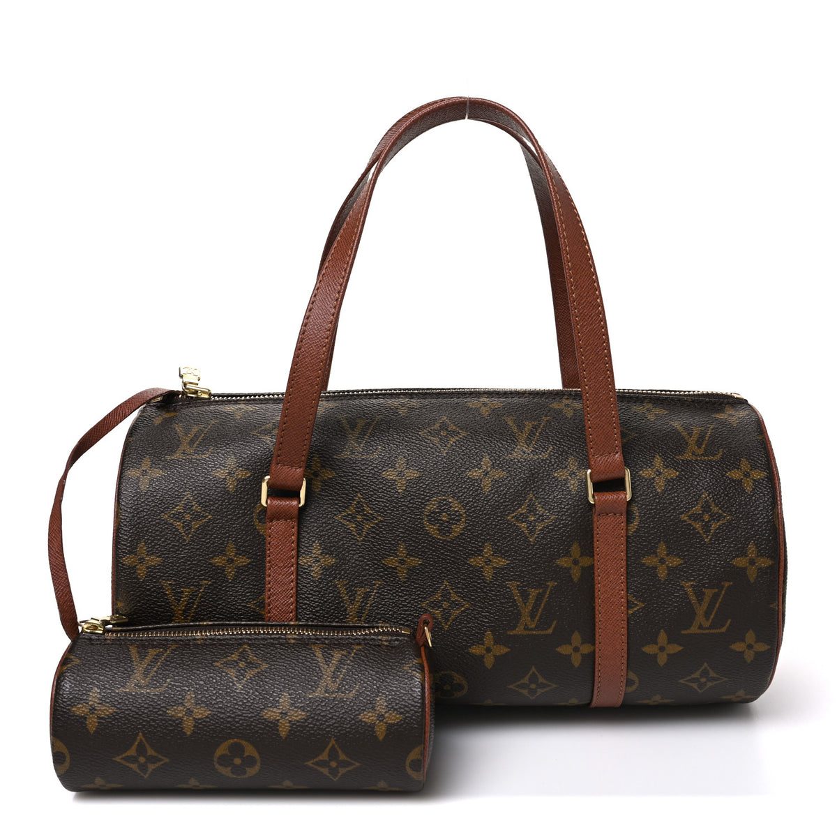 Monogram Papillon 30 with Companion