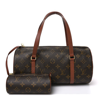 Louis Vuitton Monogram Papillon 30 with Companion 3 of 11