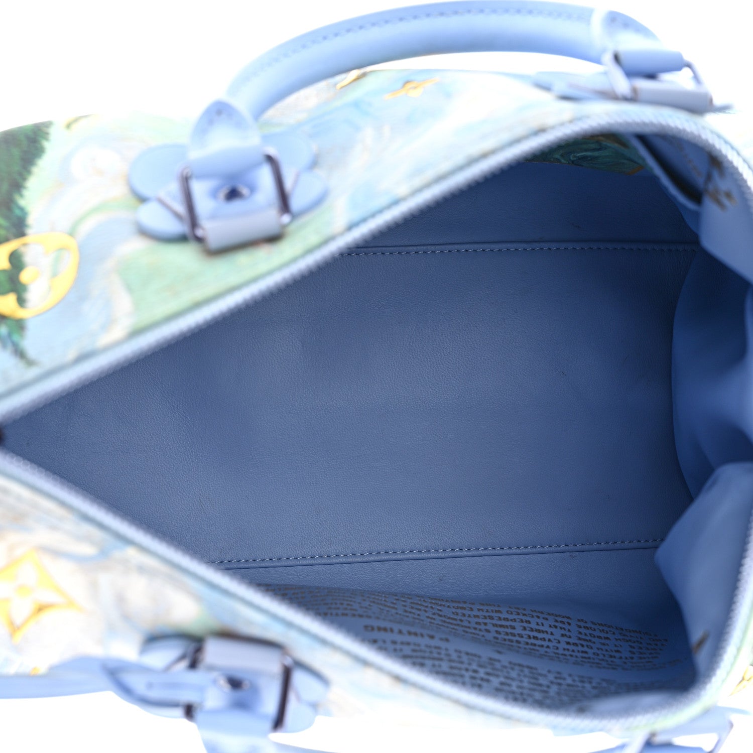 Louis Vuitton Masters Van Gogh Speedy 30 5 of 11