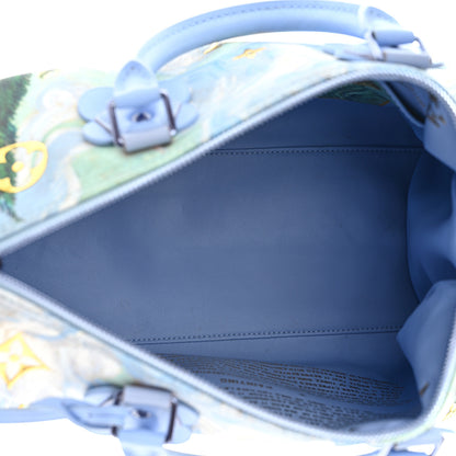 Louis Vuitton Masters Van Gogh Speedy 30 5 of 11