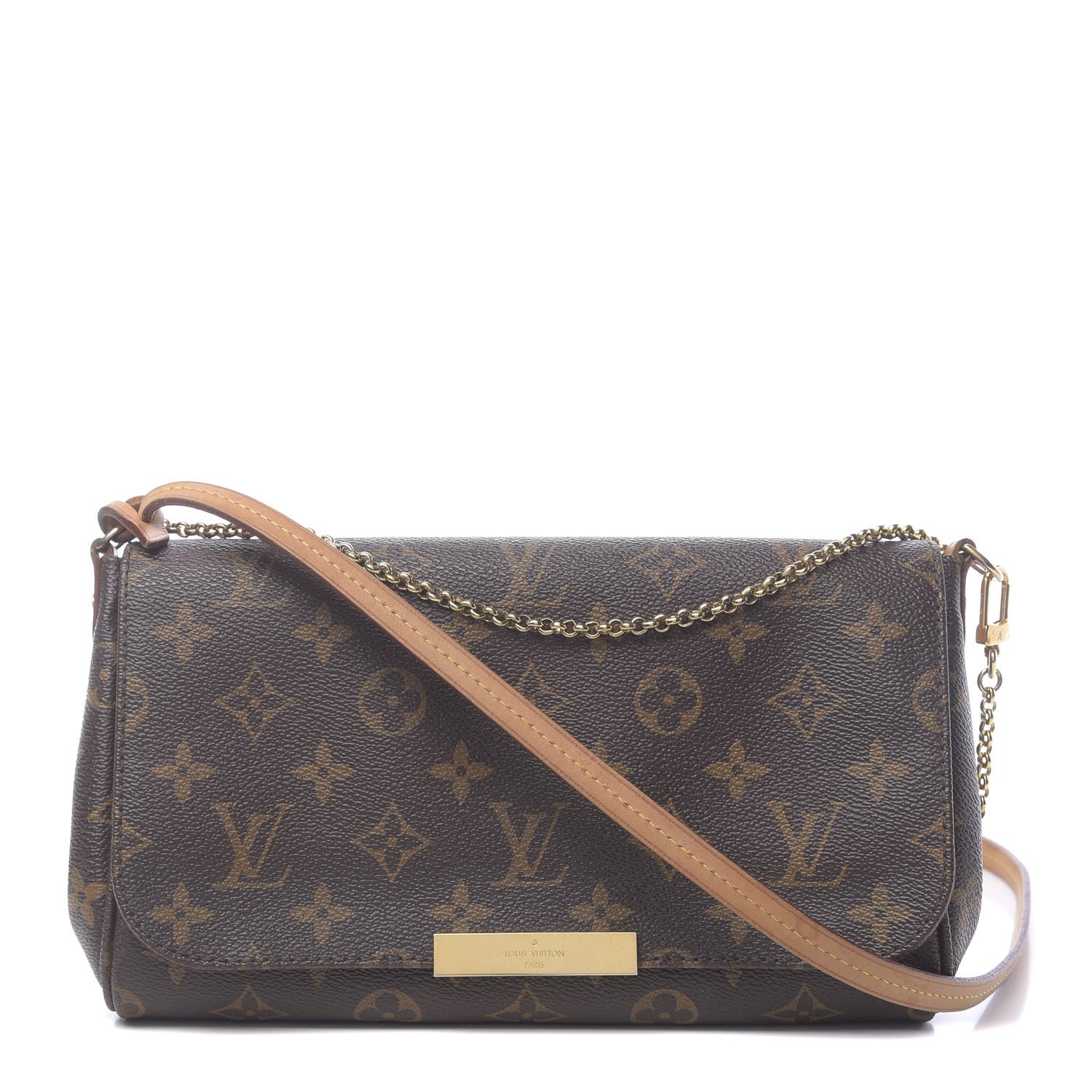 Louis Vuitton Monogram Favorite MM 1 of 10