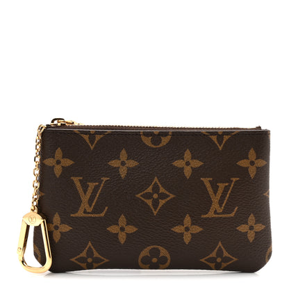 Louis Vuitton Monogram Key Pouch S 1 of 7