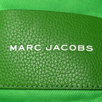 Marc Jacobs Grained Calfskin Medium The Tote Bag Kiwi 6 of 13