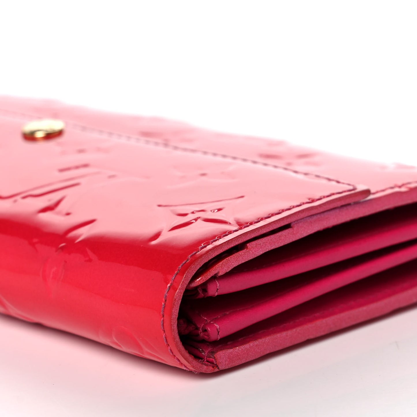 Vernis Sarah Wallet Rose Pop