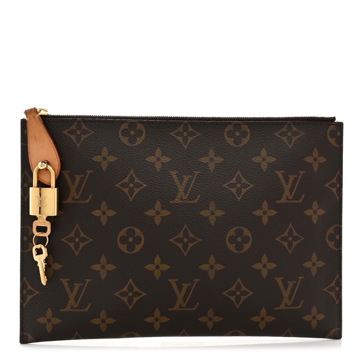 Louis Vuitton Monogram Pochette Carrousel 1 of 7